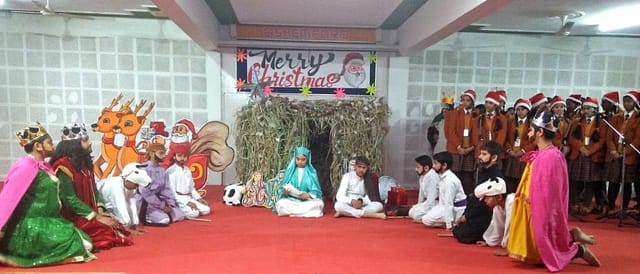 Christmas celebrations