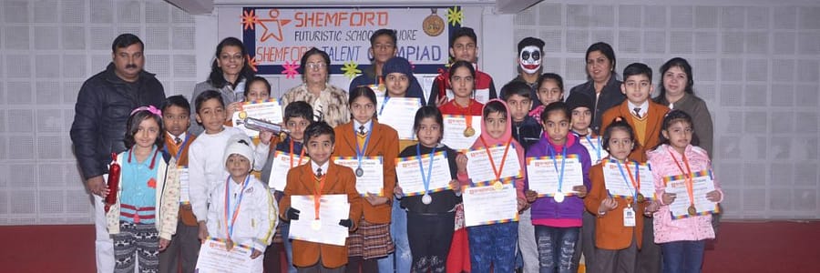 SHEMFORD TALENT OLYMPIAD